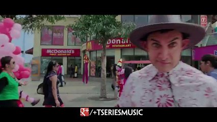 'Nanga Punga Dost' VIDEO Song - PK - Aamir Khan - Anushka Sharma