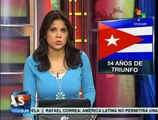 Cuba celebra 54 años de triunfo ante invasión de Playa Girón