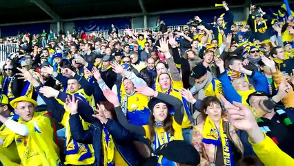 Chant des Auvergnats Harlequins ASM