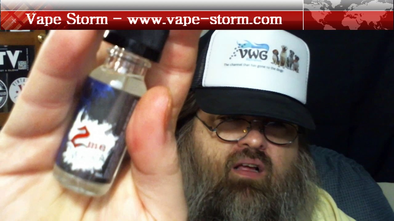 Vape Storm eJuice Review Part One