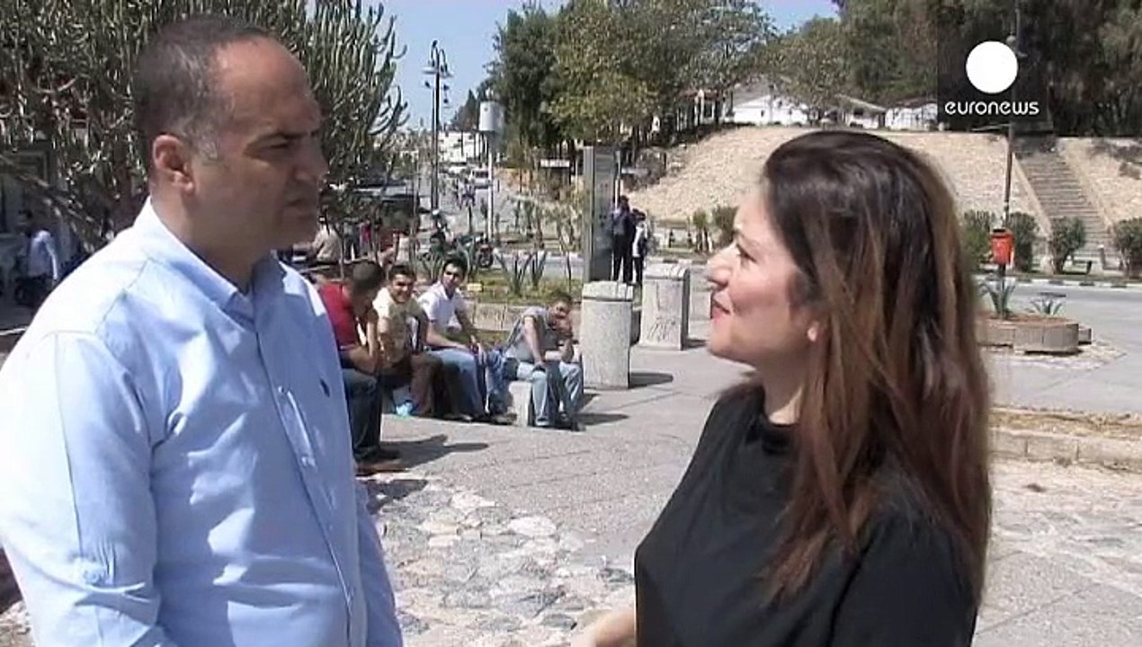 "Los turcochipriotas quieren un acuerdo con el sur gane quien gane las elecciones"