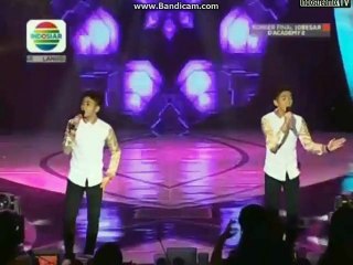 RizkyRidho Lets Have Fun Together D'Academy 2