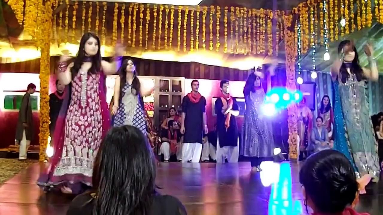 Awesome Wedding Dance Party HD