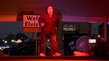 Bryan Clark sings 'JUST PRETEND' at Elvis Week 2007 (video)