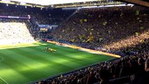 Dortmund - Paderborn 3:0 | Jürgen Klopp, Dortmunder Jungs