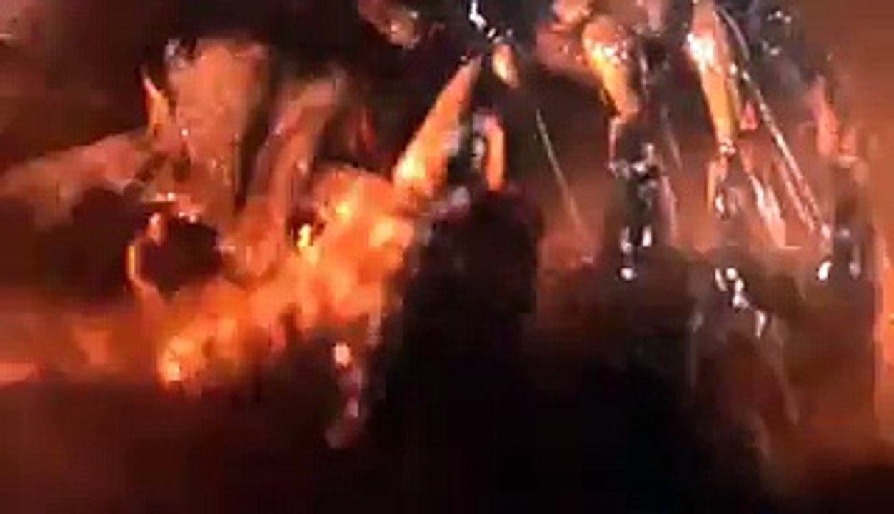 Axeman Trolls Dan Hill on Doom 4