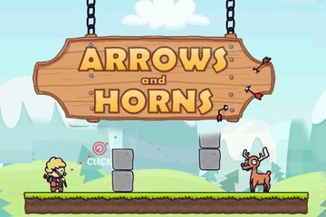 Arrows and Horns GamePlay Walkthrough 1080p