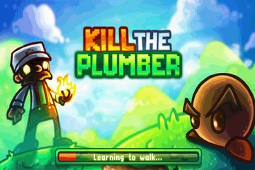 Kill the Plumber GamePlay Walkthrough 1080p