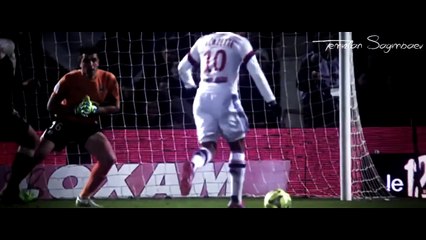 Alexandre Lacazette ● Ultimate Skills Show ● 2014_2015 HD