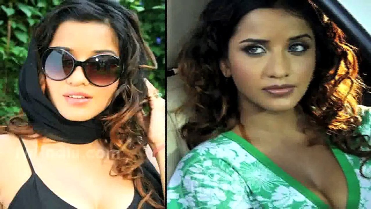 Bhojpuri Actress Monalisa_FWF
