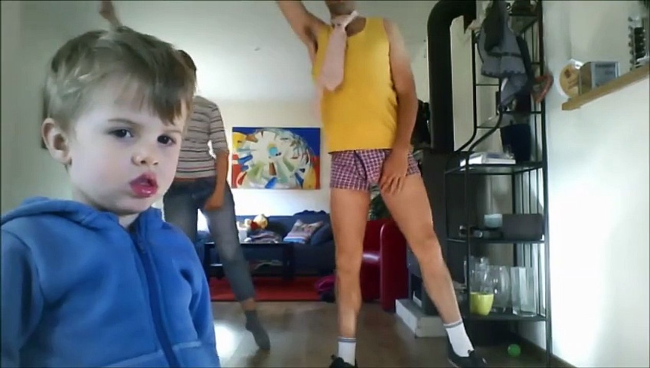 CHOREGRAPHIE flash mob PATOU ANNE