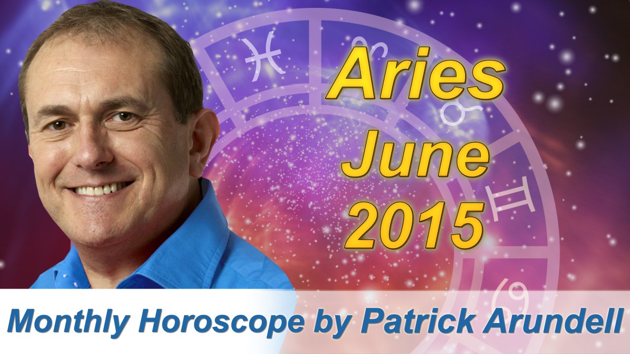 Aries Horoscope June 2015, Aries June 2015