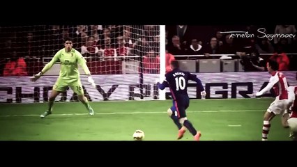 Wayne Rooney ● Ultimate Skills Show ● 2014_2015 HD