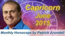 Capricorn Horoscope June 2015, Capricorn June 2015