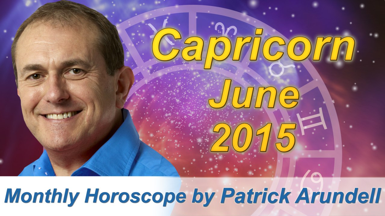 Capricorn Horoscope June 2015, Capricorn June 2015