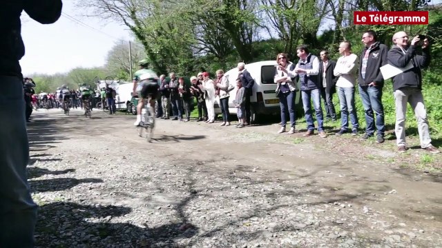 Tro Bro Léon. Stephen Roche a apprécié en connaisseur