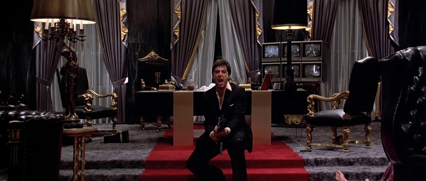 Scarface Ending - video Dailymotion