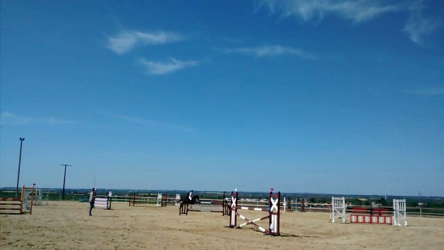 Blacky - CSO Bel Air - Poney E Elite - SF