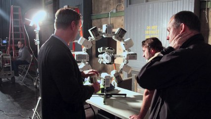 [Extras] Interstellar - Miniatures in Space [720p][Spanish Sub]