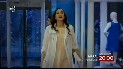 Maral  8. bölüm Fragman