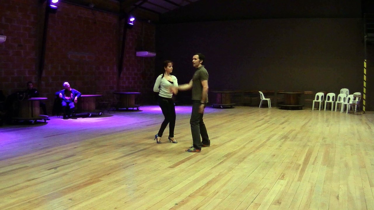Salsa intermédiaire - 29 janvier 2015