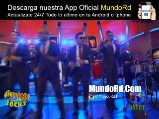 Presentacion de la chiquito timband en divertido con jochy