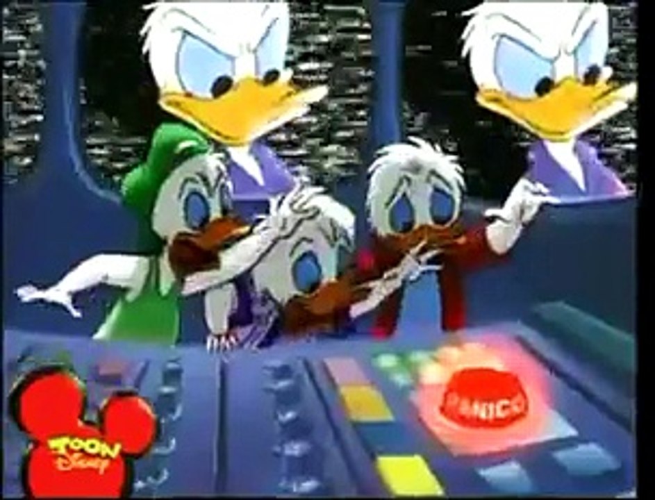 [ITA] - Quack Pack - Episodio 30