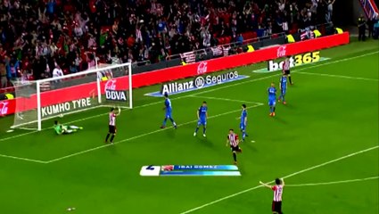 Top 5 bàn thắng đẹp nhất vòng 32 La Liga