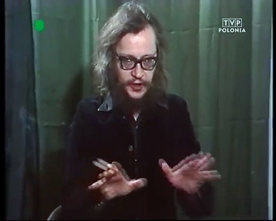 Jerzy Grotowski interview Wywiad z Jerzym Grotowskim