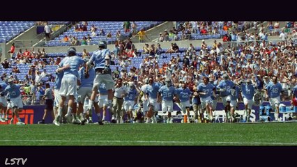 "Unbroken" A Motivational Lacrosse Video