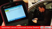 Original Launch Creader VI OBDII / EOBD Auto Code Reader WIth Color Screen Free shipping Photo Show