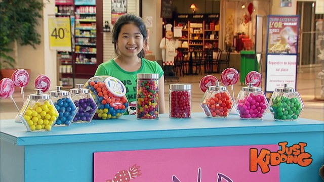 Jumping in the Jellybeans