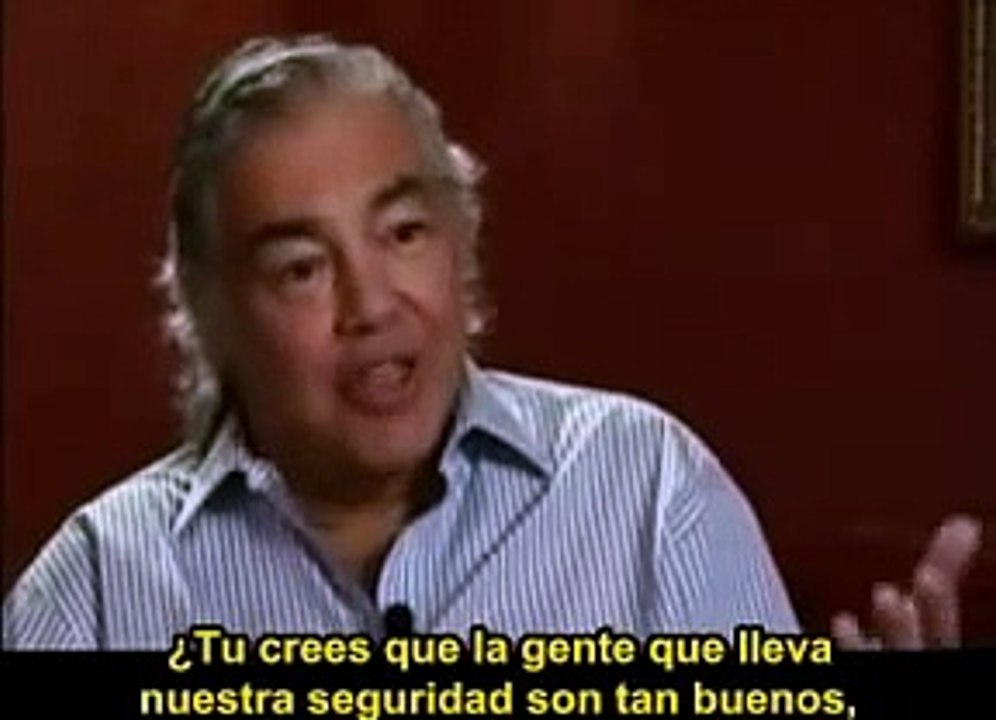 Entrevista a Aaron Russo sobre lo que le contó Rockefeller [Subtitulado Español]