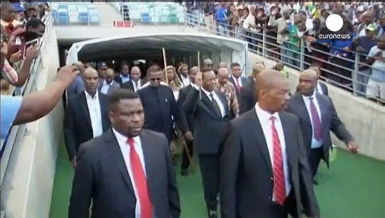 Fremdenfeindliche Gewalt in Südafrika: Zulu-König weist Vorwürfe zurück