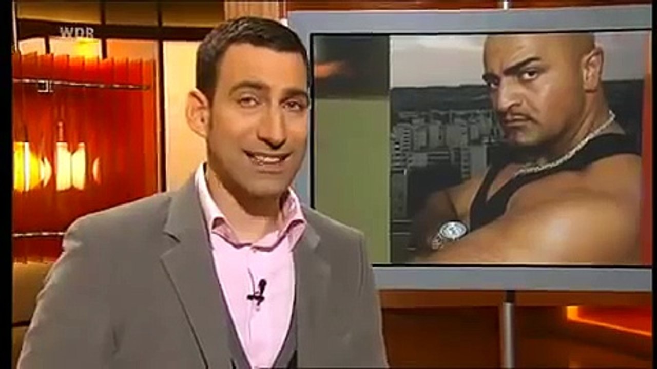 Cosmo TV - Xatar Gold - Überfall Reportage