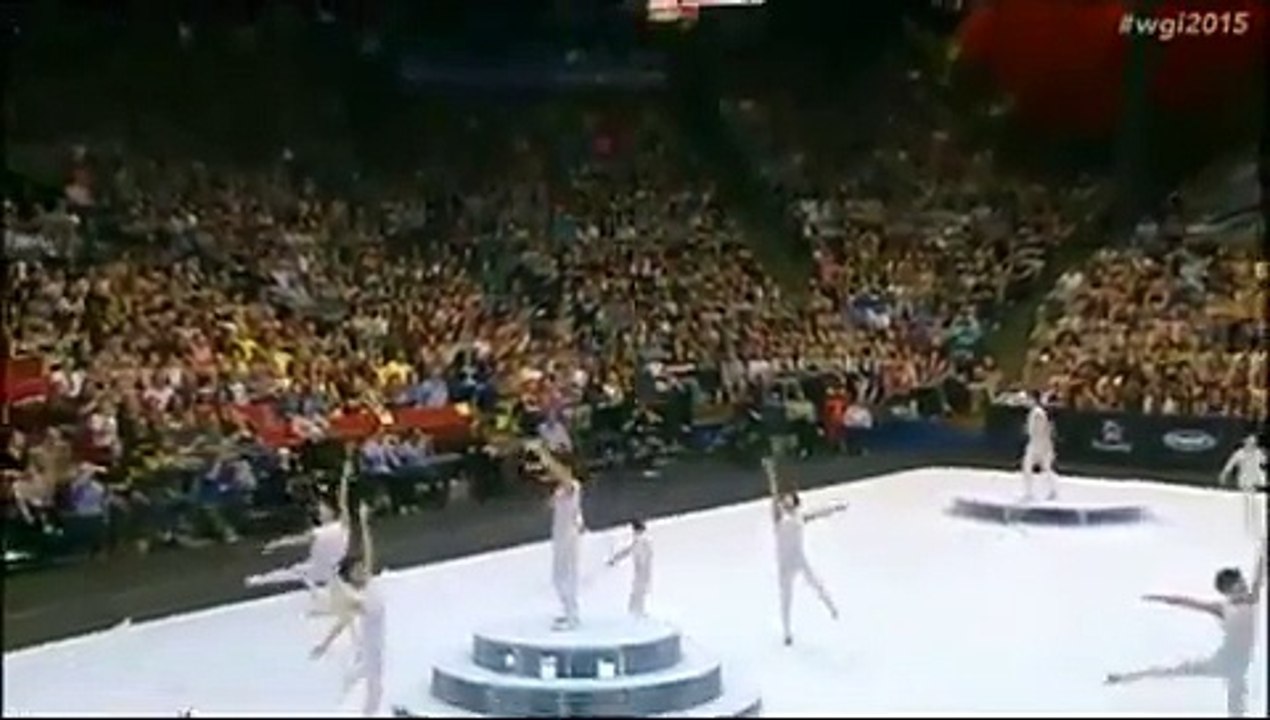 Aimachi Color Guard 2015