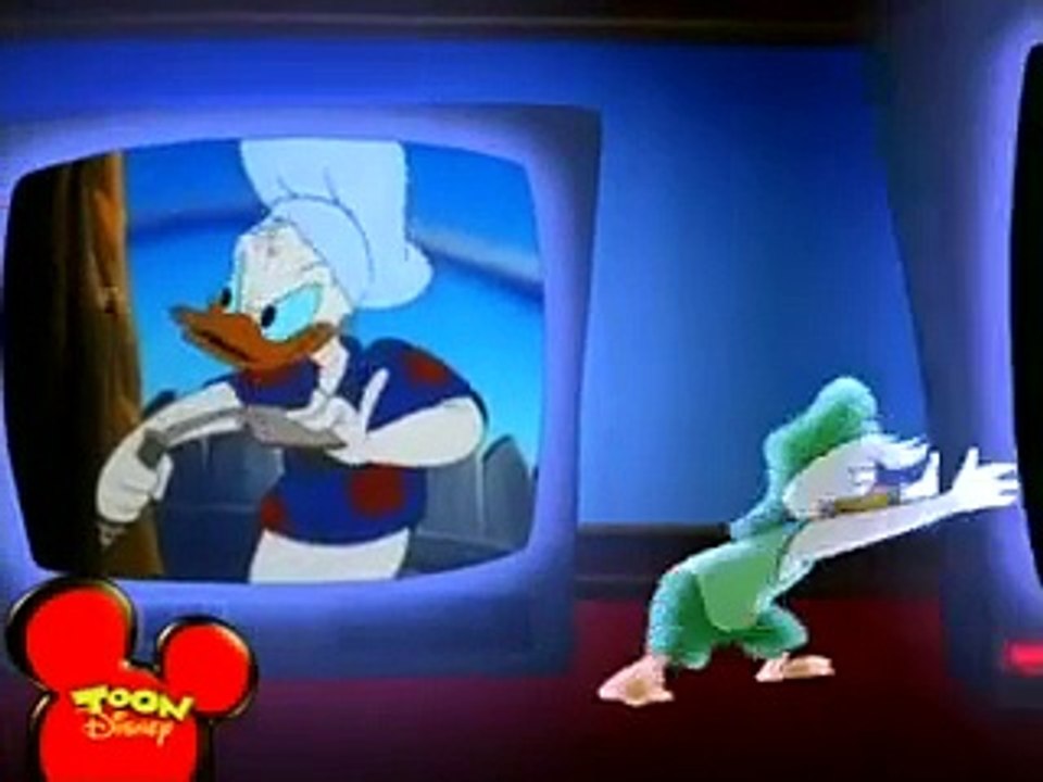 [ITA] - Quack Pack - Episodio 28