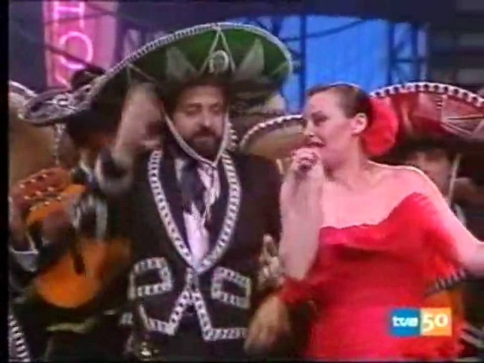 Rocio Durcal y La Trinca - Me Gustas Mucho