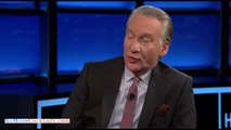 Bill Maher: Comparing the violence of Islam to Christianity is liberal bullshit