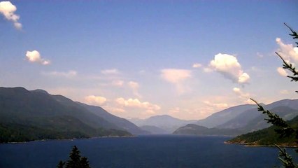 *Timelapse SHORT FILM (M83 - "Outro")