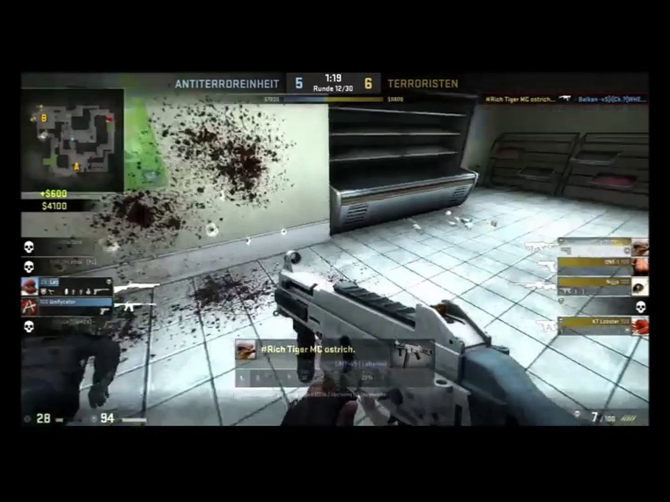 Mc ostrich. Low Elo CS:GO Montage 04/2015