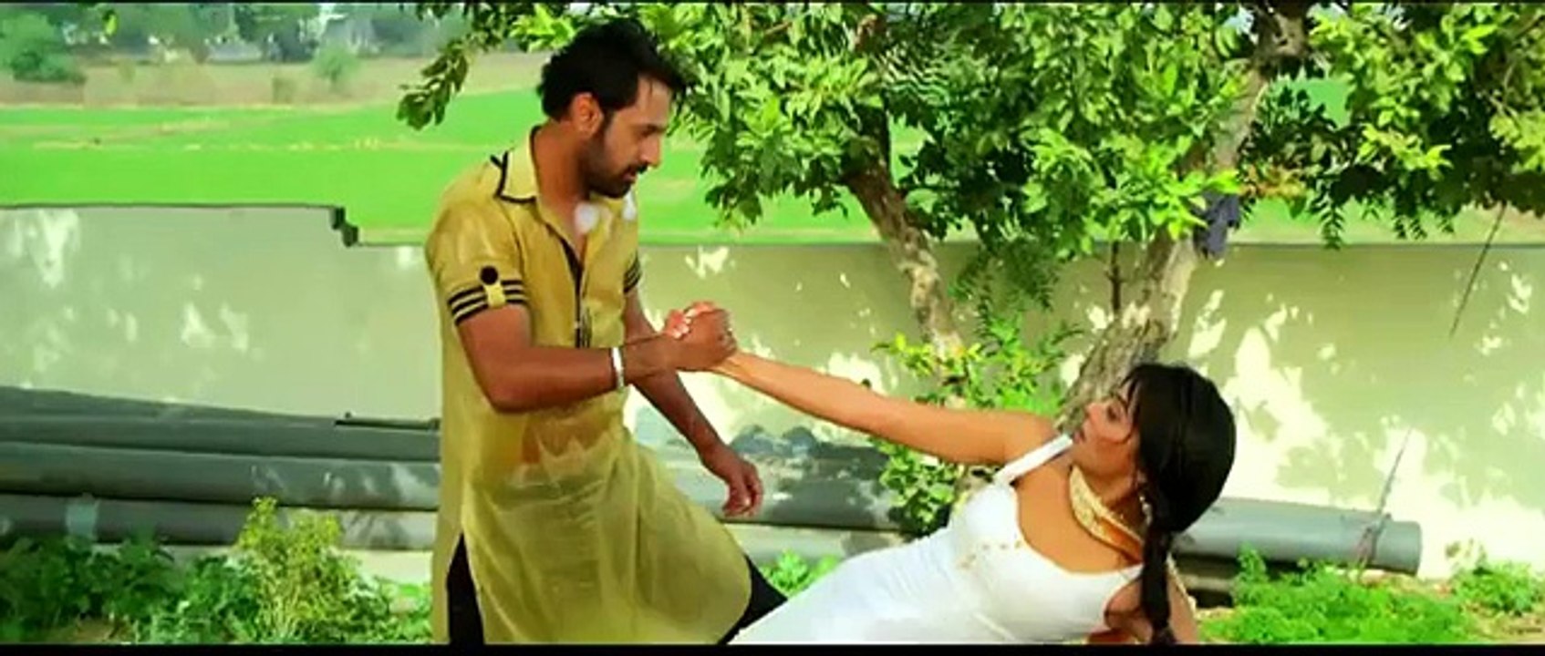 Zakhmi Dil by Gippy Grewal - Punjabi Moive Singh vs Kaur - Best Indian Punjabi Songs