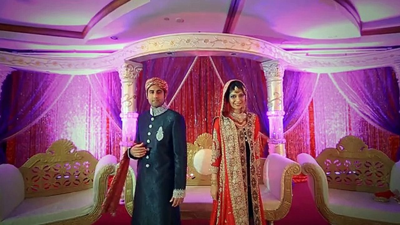 Tabraz & Rizwana Wedding Highlights
