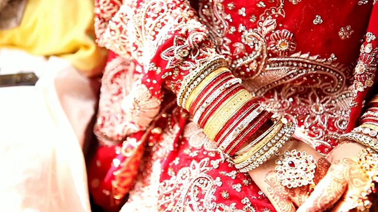 Tamana & Abdul Pakistani Wedding Highlights