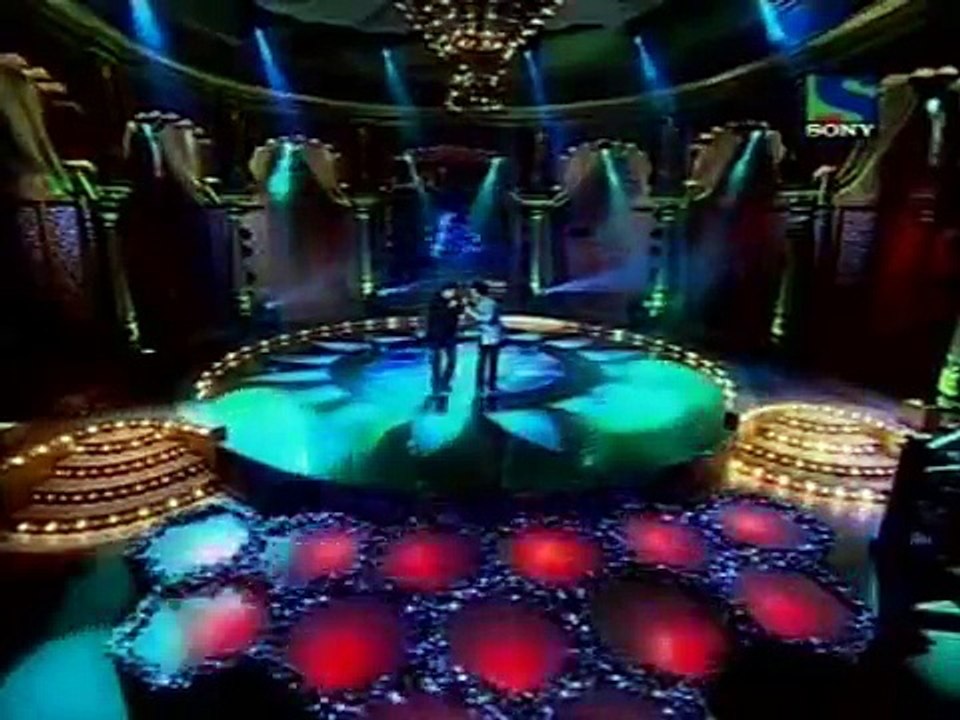 Kumar Sanu and Udit