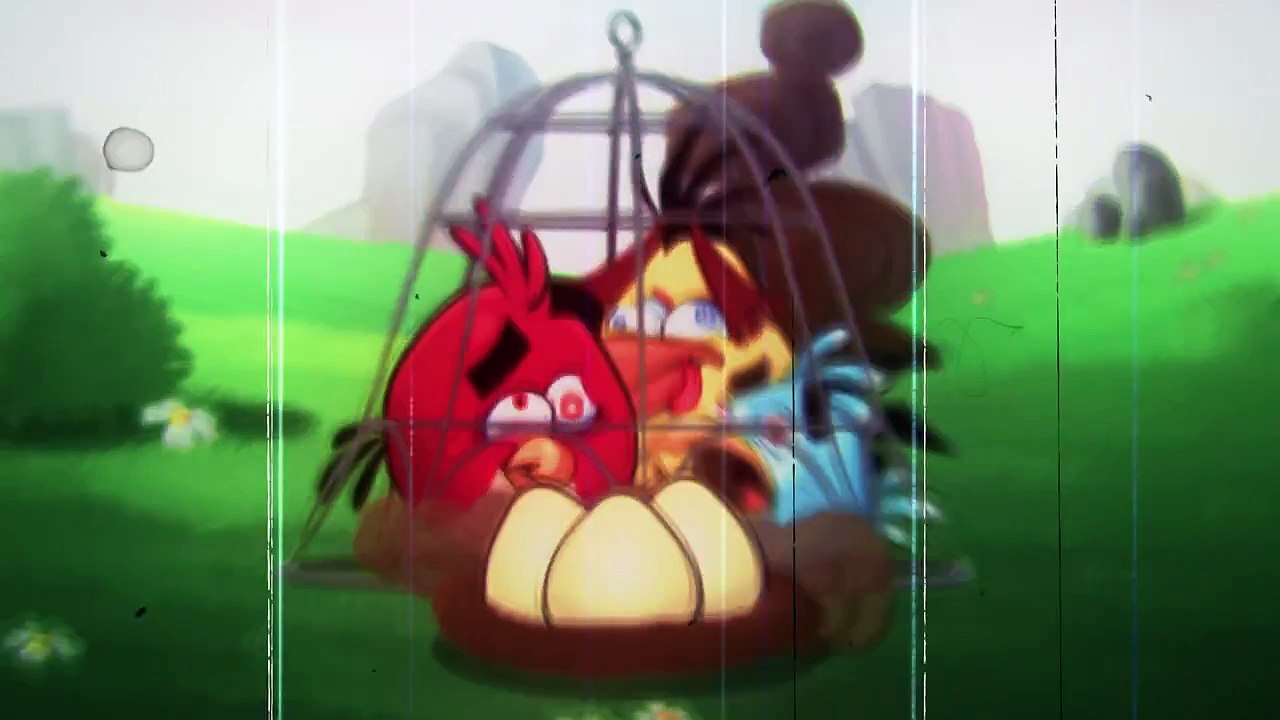 Angry Birds Rio Gameplay Trailer