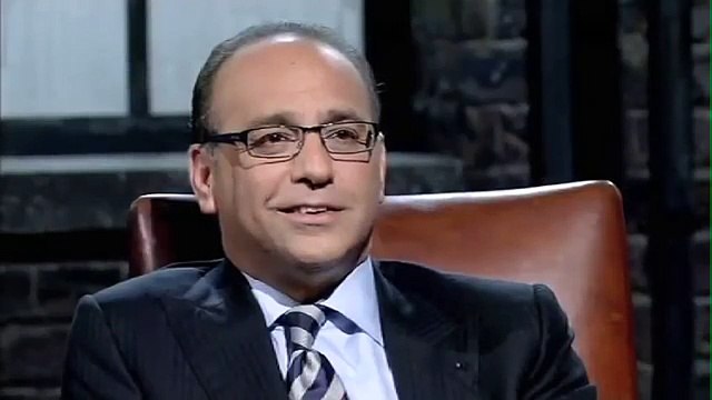 Funniest Dragons den pitch ever