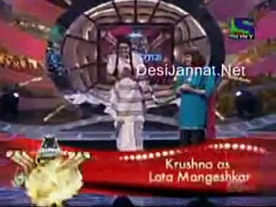 Best of Krishna and Sudesh: Comedy Circus 33 - 1