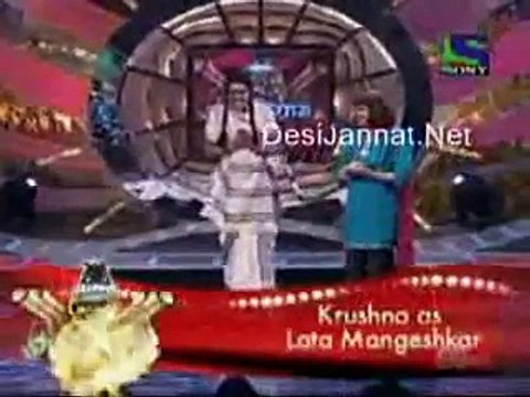 Best of Krishna and Sudesh: Comedy Circus 33 - 1