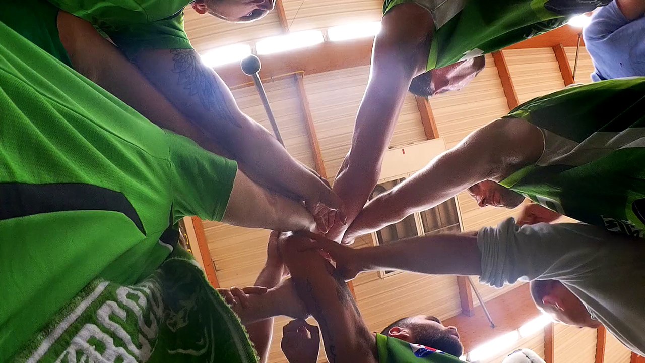 BCGO - COULOMMIERS N2 2014/2015 18/4/2015 VICTOIRE !!!